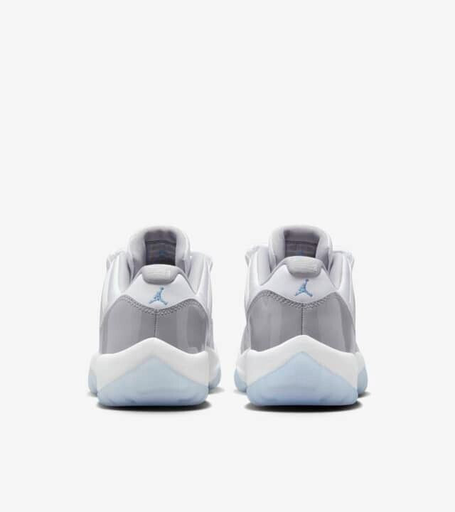 Nike Air Jordan 11 Low "Cement Grey" AV2187-140 Mens Sneakers Appraised New Gift
