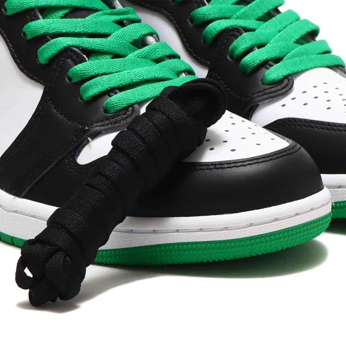 Nike Air Jordan 1 Retro High OG Lucky Green DZ5485-031 Sneaker Appraised US 6-13