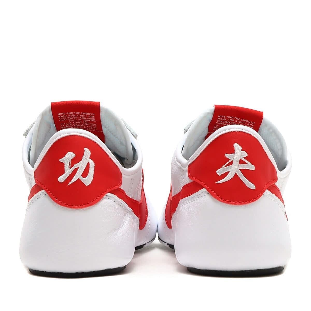 CLOT × Nike Cortez "White and Game Royal" DZ3239-100 Sneaker Appraised US6.5-12
