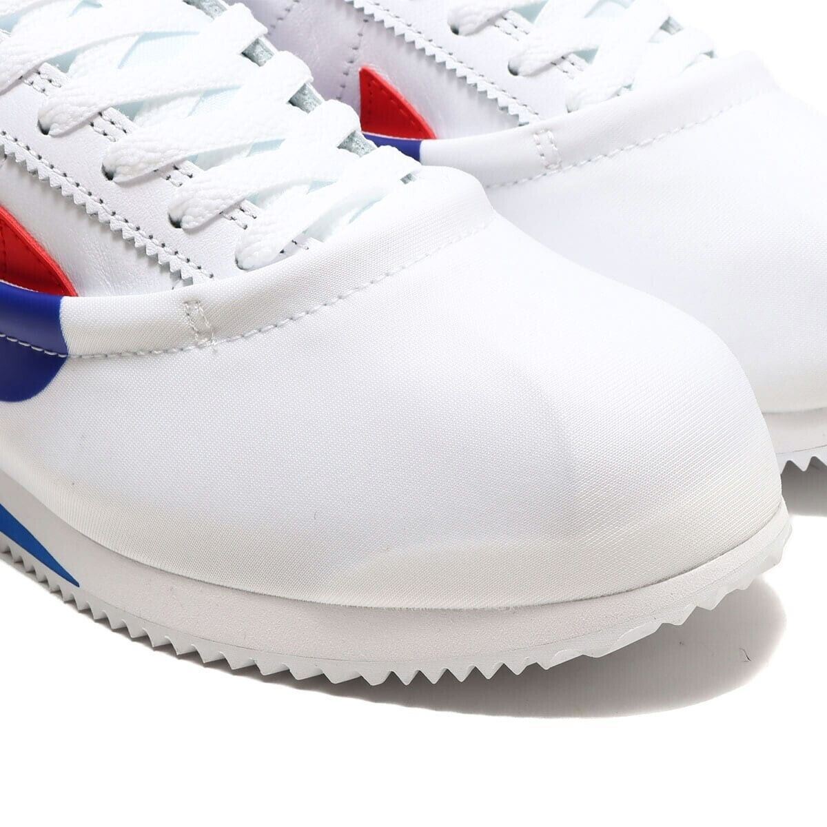 CLOT × Nike Cortez "White and Game Royal" DZ3239-100 Sneaker Appraised US6.5-12
