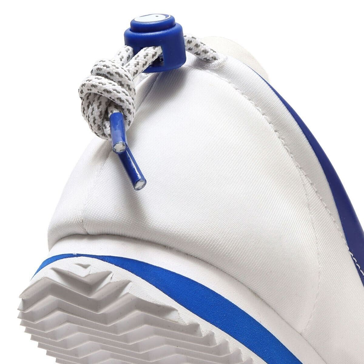 CLOT × Nike Cortez "White and Game Royal" DZ3239-100 Sneaker Appraised US6.5-12
