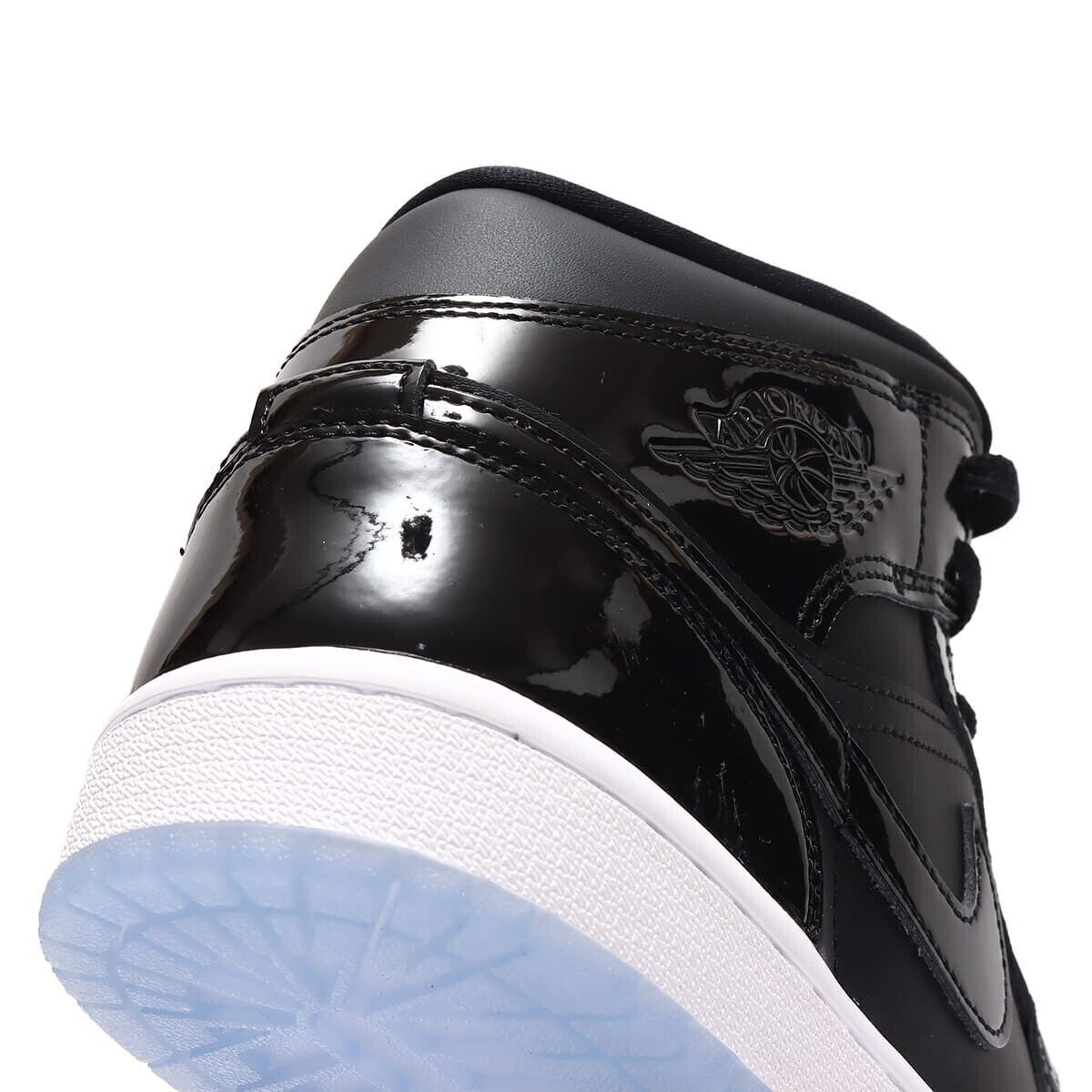 Nike Air Jordan 1 Mid "Space Jam" DV1308-004 Sneaker Men Appraised New [US7-13]