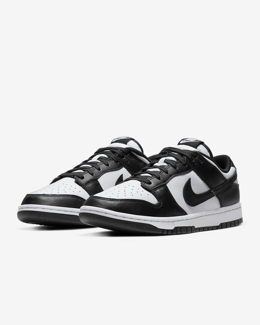 Nike Dunk Low Retro "White Black" DD1391-100 Sneakers Appraised New [US 6.5-14]