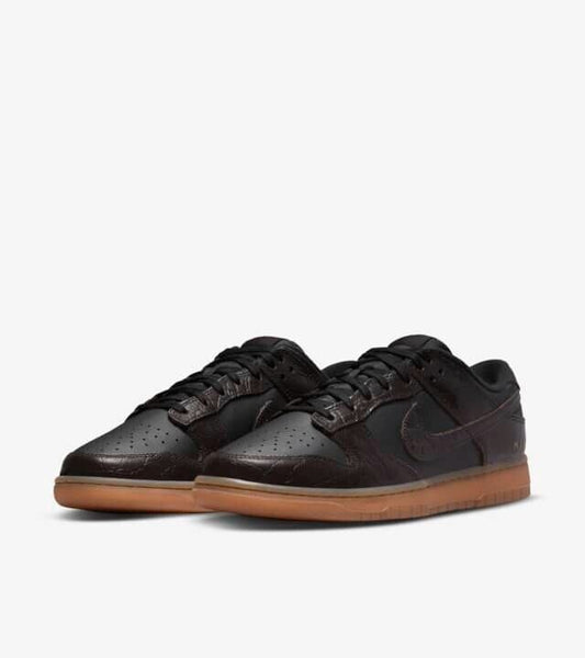 Nike Dunk Low "Velvet Brown and Black" DV1024-010 Sneakers Appraised [US 6.5-12]