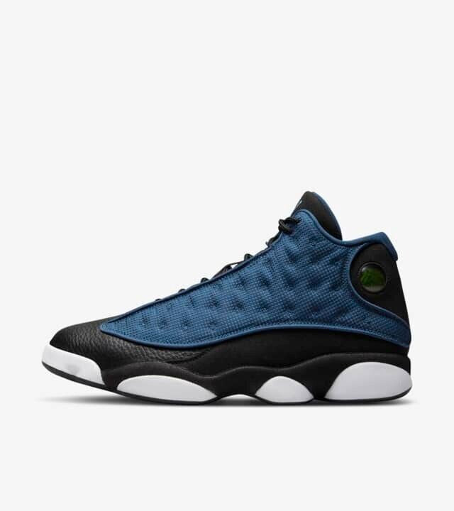 Nike Air Jordan 13 Retro Hi "Navy" DJ5982-400 Sneakers Appraised New [US 7-12]