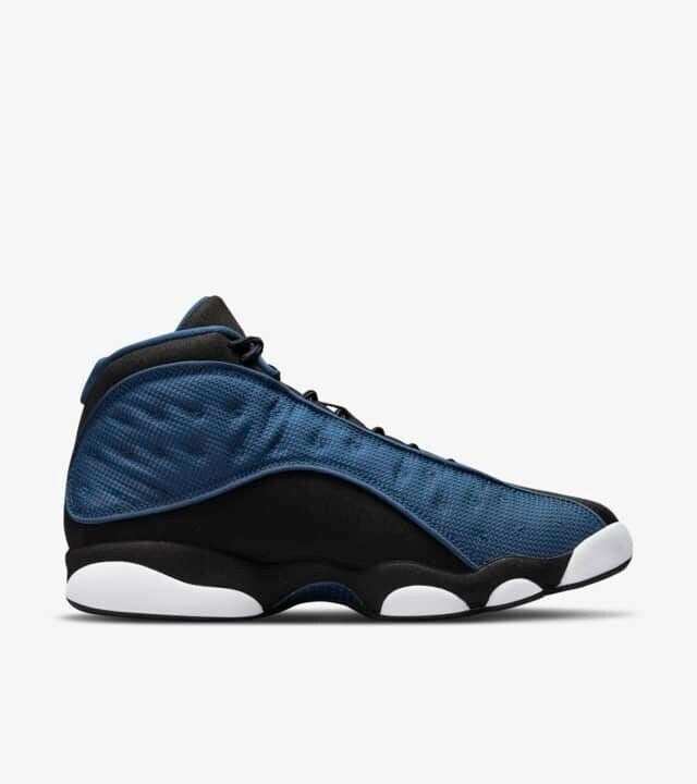 Nike Air Jordan 13 Retro Hi "Navy" DJ5982-400 Sneakers Appraised New [US 7-12]