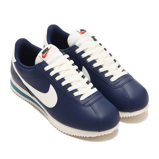 Nike Cortez 23 "Midnight Navy" DM4044-400 Sneakers Men Appraised New [US 6.5-12]