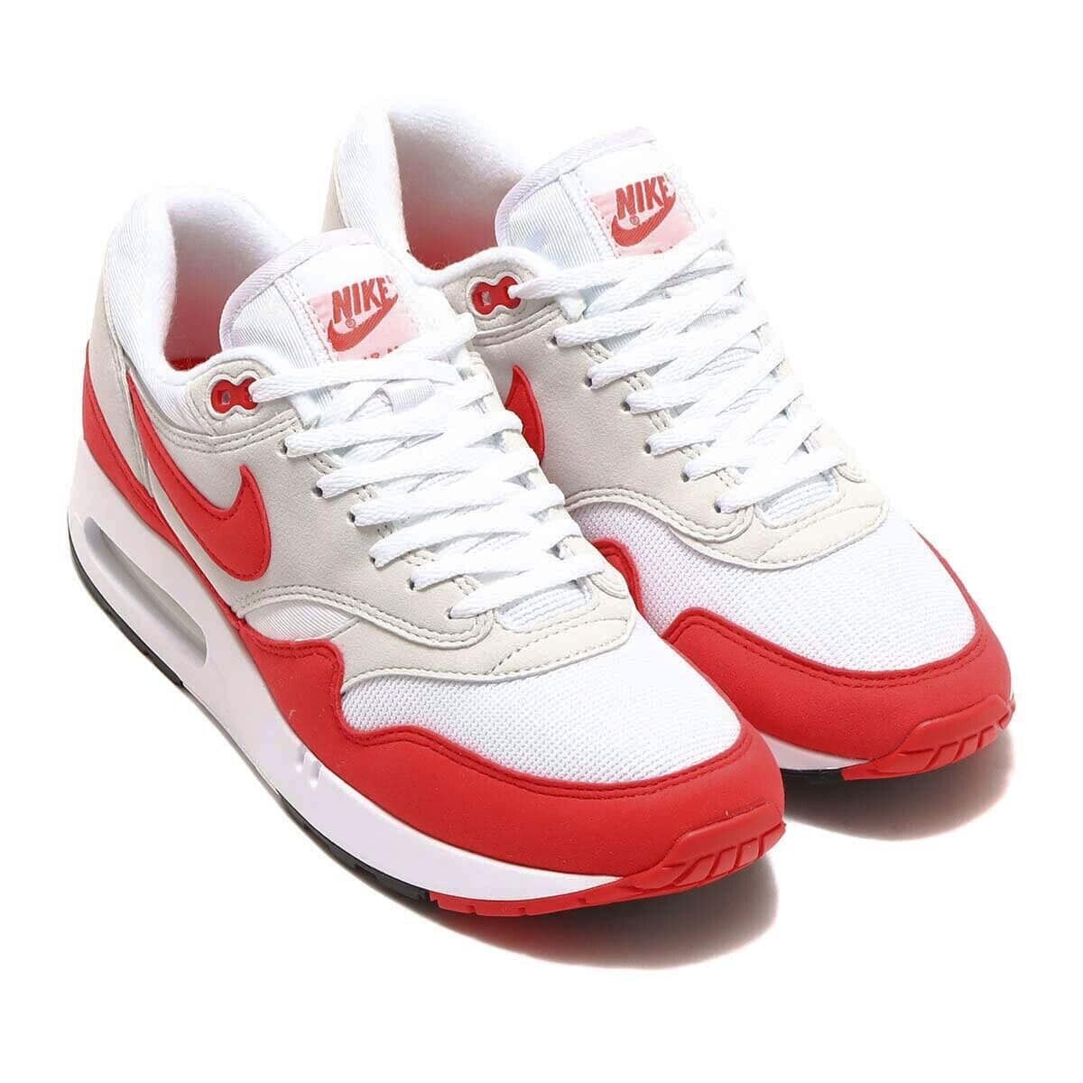 Nike Air Max 1 ’86 OG "Big Bubble Red" DQ3989-100 Sneakers Appraised [US 6.5-12]