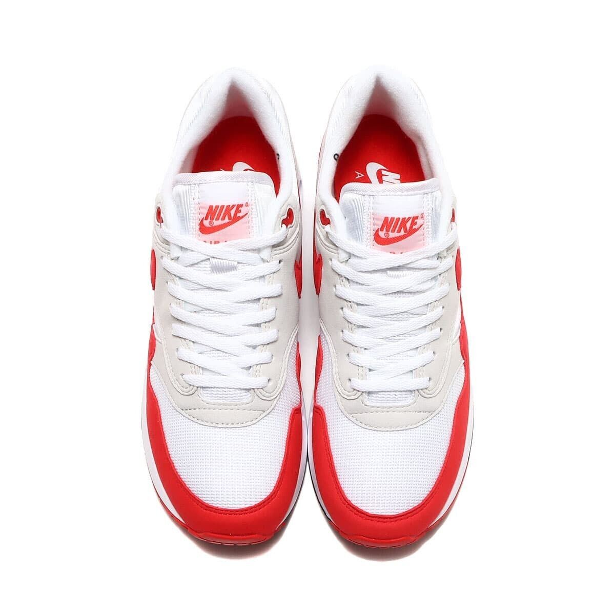 Nike Air Max 1 ’86 OG "Big Bubble Red" DQ3989-100 Sneakers Appraised [US 6.5-12]