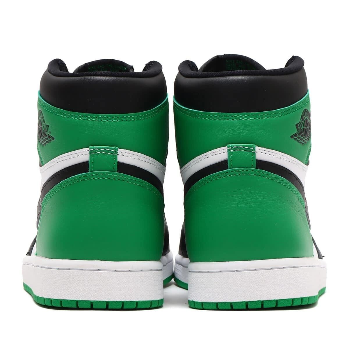 Nike Air Jordan 1 Retro High OG Lucky Green DZ5485-031 Sneaker Appraised US 6-13