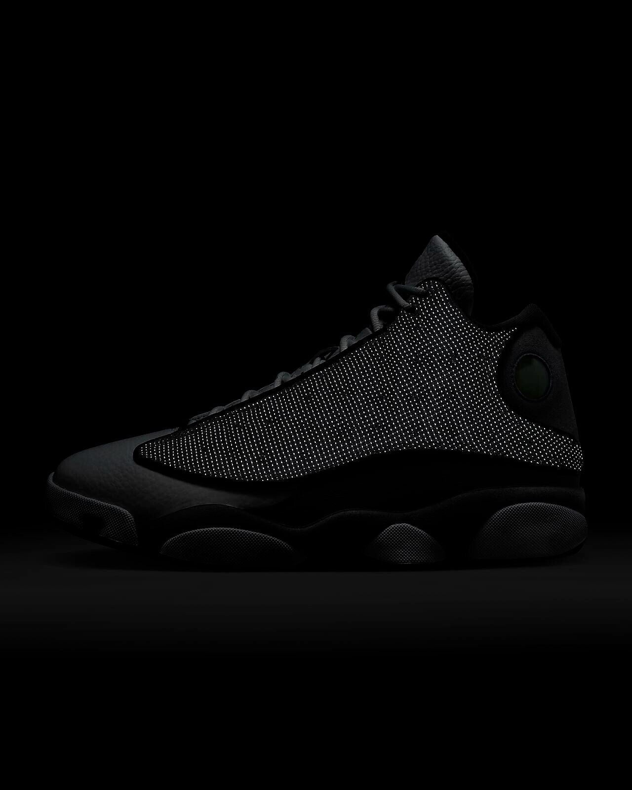 Nike Air Jordan 13 Retro "Black Flint" DJ5982-060 Sneakers Mens New [US 7-11]